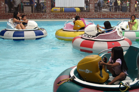 Bumper Boats