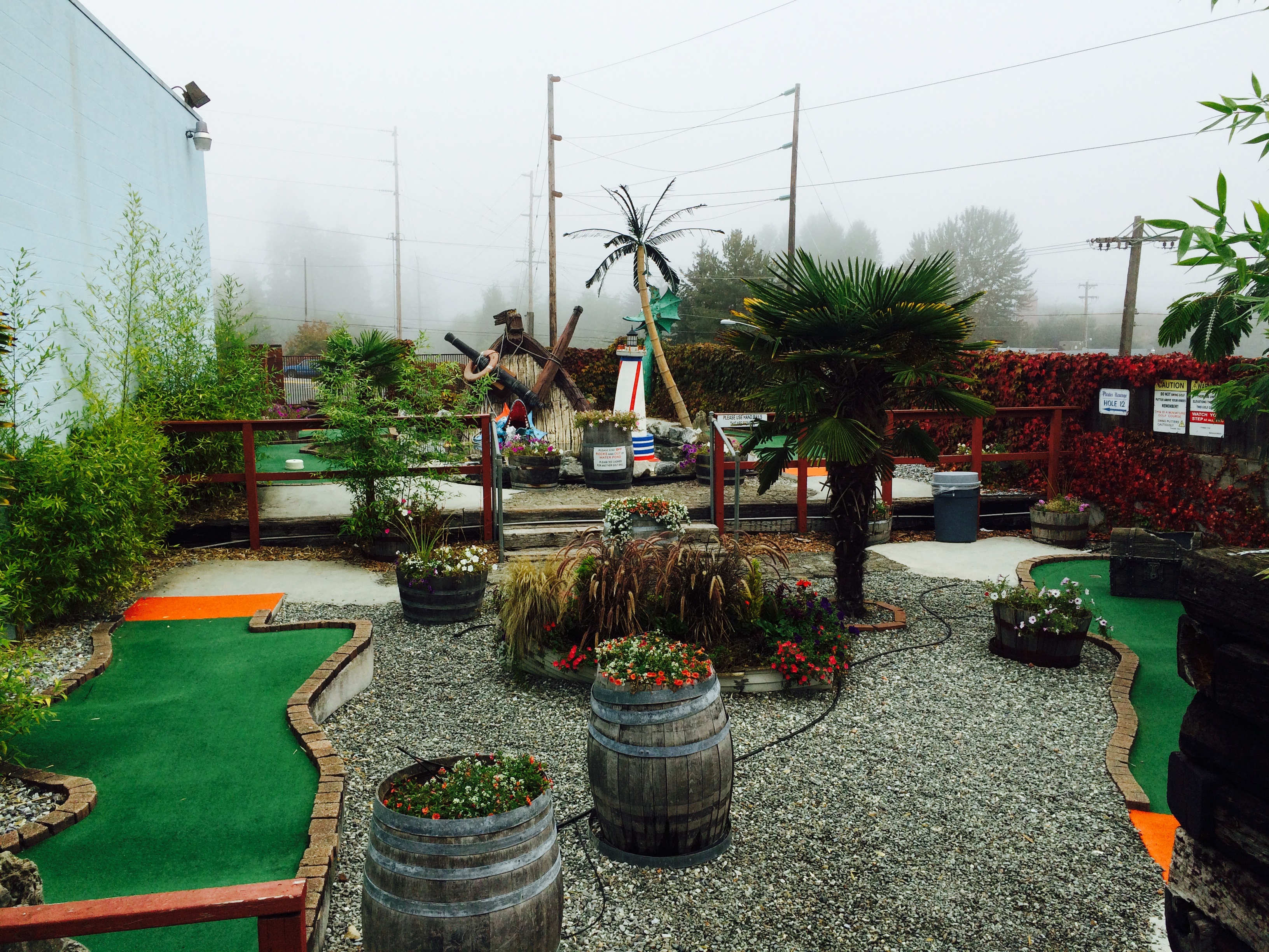 Miniature Golf