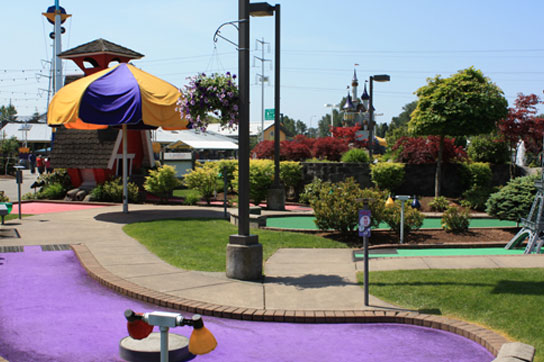 Miniature Golf