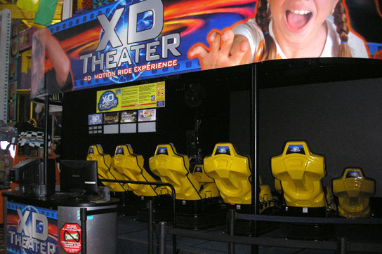 Family Fun Center Tukwila Attraction Pricing