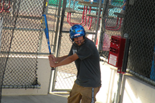 Batting Cages