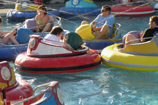 Bumper Boats