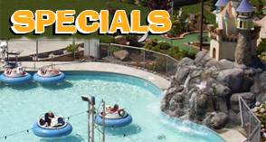 Family Fun Centers Edmonds Specials