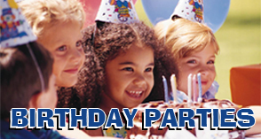 Family Fun Center Birthday Parties