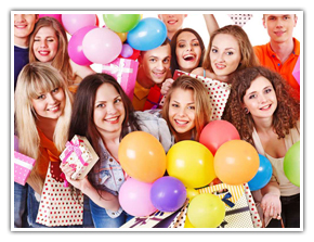 Fun Center Teen Birthday Parties - Edmonds, WA