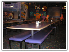 Tukwila Family Fun Center - Bullwinkle's Restaurant