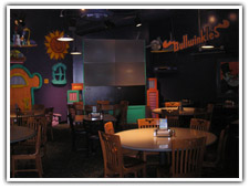 Tukwila Family Fun Center - Bullwinkle's Restaurant