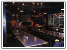 Tukwila Family Fun Center - Bullwinkle's Restaurant