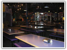 Tukwila Family Fun Center - Bullwinkle's Restaurant