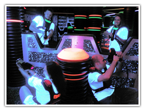 Fun Center Adult Birthday Parties - Wilsonville, OR