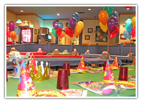 Fun Center Teen Birthday Parties - Wilsonville, OR